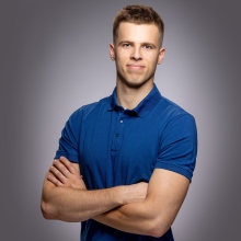 Powiększ obraz: Mateusz Grodzicki, fizjoterapeuta Warszawa