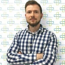 Powiększ obraz: Michał Znajdek, radiolog Warszawa