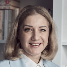 Powiększ obraz: Dorota Kot, psycholog Międzyrzec Podlaski