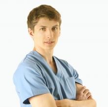 Powiększ obraz: Michał Ginszt, fizjoterapeuta Lublin