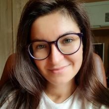 Powiększ obraz: Justyna Korfanty-Misa, psychiatra dziecięcy Rzeszów