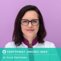 Anna Kamińska, ginekolog Warszawa