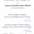 Powiększ obraz: certificate 15