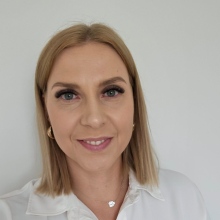 Powiększ obraz: Agata Piasecka, psychoterapeuta Pruszcz Gdański