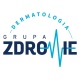 Grupa Zdrowie Dermatologia Białystok logo