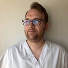 Powiększ obraz: Stanisław Osiński, laryngolog Słupsk