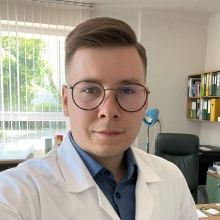 Powiększ obraz: Adam Grdeń, dietetyk Lublin