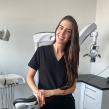 Powiększ obraz: Anna Biłonoga, stomatolog Bydgoszcz