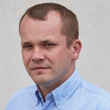 Powiększ obraz: Marek Młynarczyk, psychoterapeuta Lublin