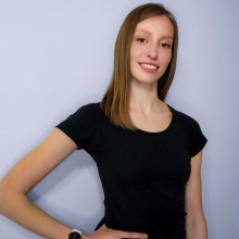 Powiększ obraz: Natalia Olejniczak, fizjoterapeuta Kraków