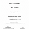 Powiększ obraz: certificate 15