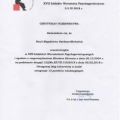 Powiększ obraz: certificate 8