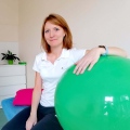 Aleksandra Skomudek, fizjoterapeuta Opole