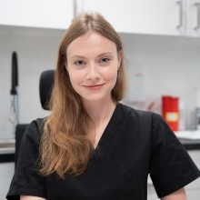 Powiększ obraz: Justyna Zając, chirurg Wrocław