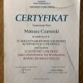 Powiększ obraz: certificate 8