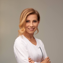 Powiększ obraz: Aleksandra Kobusiewicz, dermatolog Warszawa