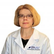 Powiększ obraz: Luiza Kasprzak-Żarnecka, laryngolog Warszawa