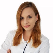 Powiększ obraz: Sylwia Zubrzycka, optometrysta Wrocław