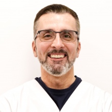 Powiększ obraz: Krzysztof Dyś, radiolog Wrocław