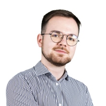 Powiększ obraz: Jakub Gołacki, endokrynolog Lublin