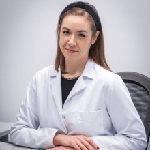 Powiększ obraz: Aleksandra Zakrzewska, radiolog Poznań