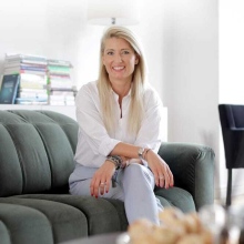 Powiększ obraz: Joanna Natalia Stelmach, psycholog Opole