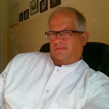 Powiększ obraz: Leszek Kowalczyk, neurolog Bielawa