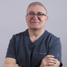 Powiększ obraz: Andrzej Jureczko, chirurg Katowice