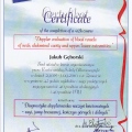 Powiększ obraz: certificate 10