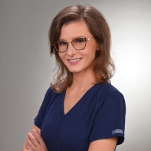 Powiększ obraz: Marta Szałowska, higienistka/higienista stomatologiczny Łódź