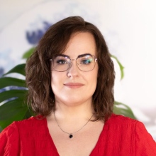 Powiększ obraz: Daria Świderek, psycholog Warszawa