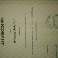 Powiększ obraz: certificate 13