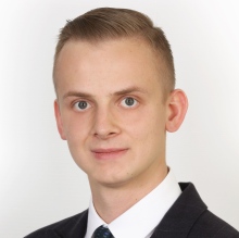 Powiększ obraz: Mateusz Żebrowski, ortopeda Halinów