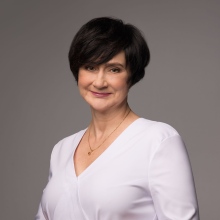 Powiększ obraz: Edyta Sacha, okulista Kraków