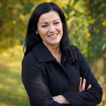 Powiększ obraz: Sandra Block, psycholog Gdańsk