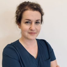 Powiększ obraz: Daria Tomicka, ginekolog Gdańsk