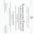 Powiększ obraz: certificate 15