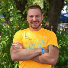 Powiększ obraz: Mateusz Chajęcki, fizjoterapeuta Warszawa