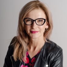 Powiększ obraz: Bożena Siminiak, psycholog Poznań