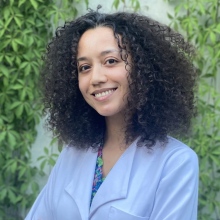 Powiększ obraz: Ewelina Mabiala, ginekolog Warszawa