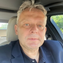 Powiększ obraz: Andrzej Fitas, psychiatra Kielce