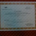 Powiększ obraz: certificate 1