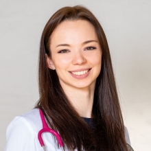 Powiększ obraz: Agnieszka Zdybel, endokrynolog Rzeszów