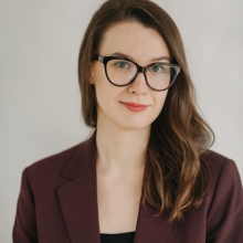 Powiększ obraz: Angelika Ryczek, psycholog Katowice