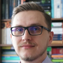 Powiększ obraz: Sławomir Salachna, psychiatra Poznań