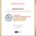 Powiększ obraz: certificate 14