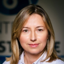 Powiększ obraz: Magdalena Pauk-Domańska, okulista Warszawa