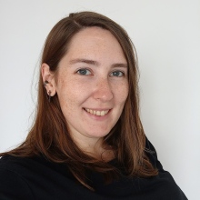 Powiększ obraz: Maja Gutsche, fizjoterapeuta Wrocław