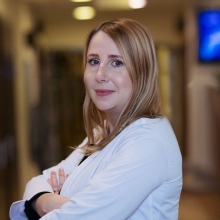 Powiększ obraz: Marta Łosoś, reumatolog Warszawa