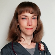 Powiększ obraz: Katarzyna Kazirod, alergolog dziecięcy Kraków